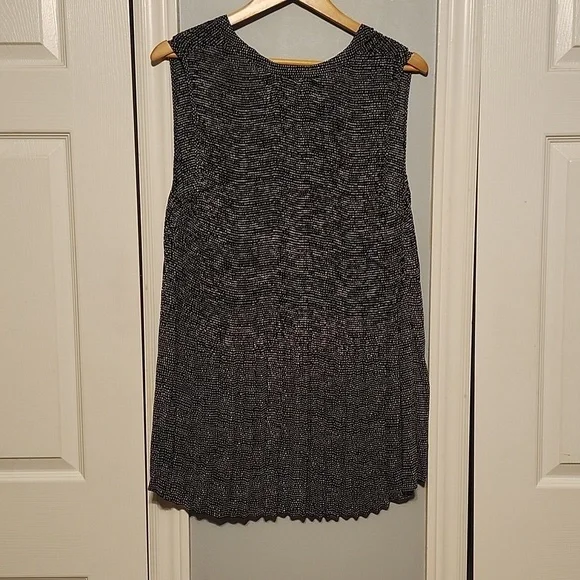 Plus blouse - Picture 6 of 9